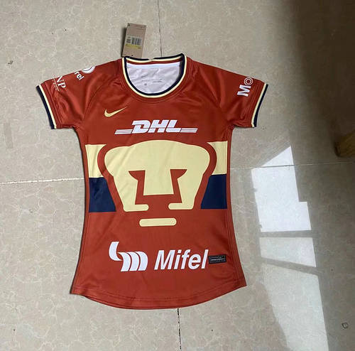 22/23 Pumas Third Woman Soccer Jerseys