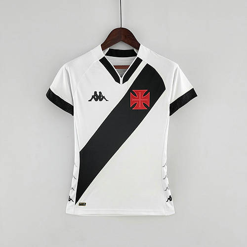 22/23 Vasco da Gama Away Woman Soccer Jerseys