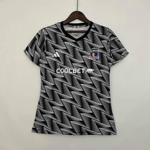 22/23 Colo Colo Fourth Woman Soccer Jerseys