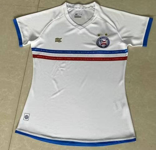 23/24 Bahia Home Woman Soccer Jerseys