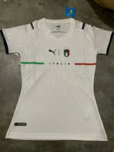 21/22 Italy Away Soccer Jerseys