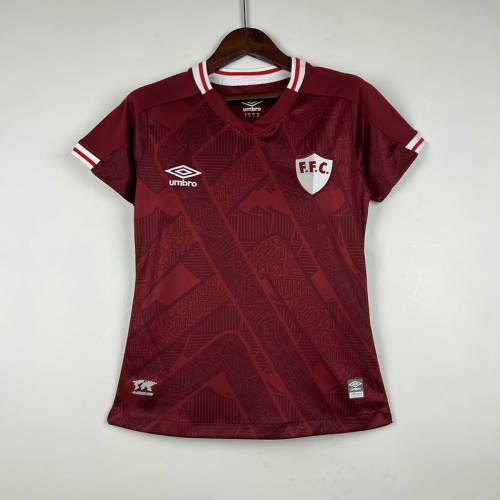 23/24 Fluminense Third Woman Soccer Jerseys