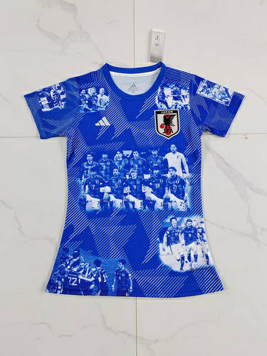 2023 Japan Woman Special Soccer Jerseys