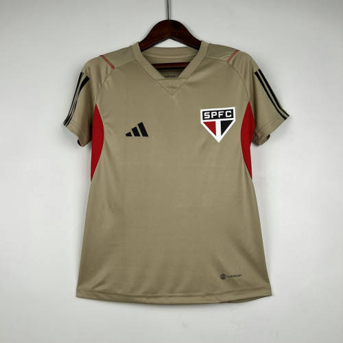 23/24 Sao Paulo Woman Soccer Jerseys