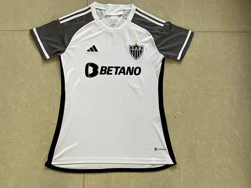 23/24 Mineiro Away Woman Soccer Jerseys