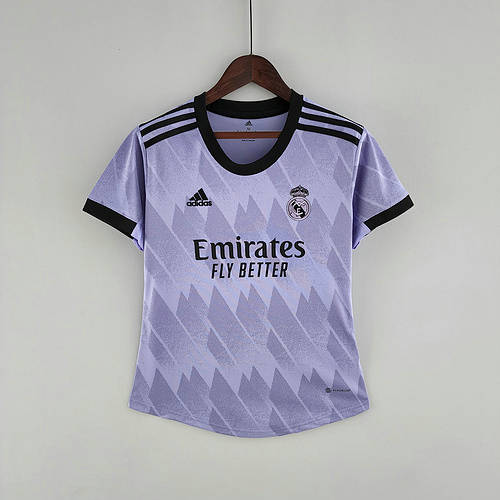 22/23 Real Madrid Home Woman Soccer Jerseys