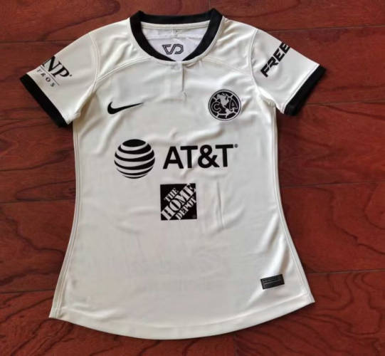 23/24 Club América Woman Soccer Jerseys