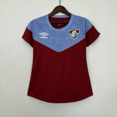 23/24 Fluminense Woman Training Soccer Jerseys