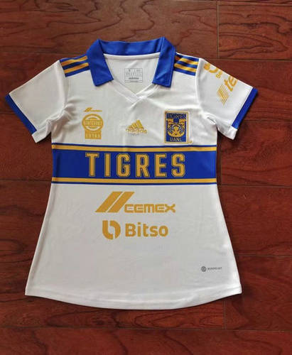 22/23 Tigres Woman Soccer Jerseys