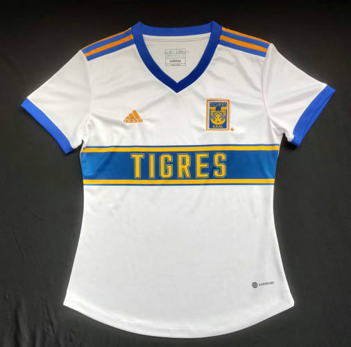 23/24 Tigres Woman Soccer Jerseys