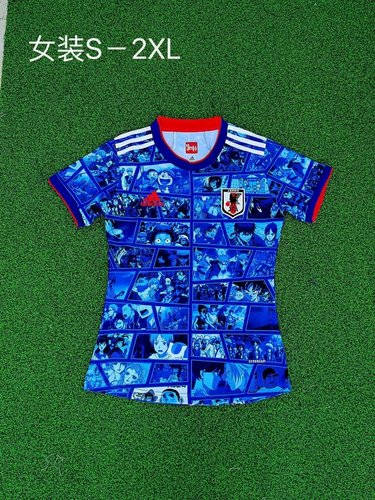 2022 Japan Woman Soccer Jerseys