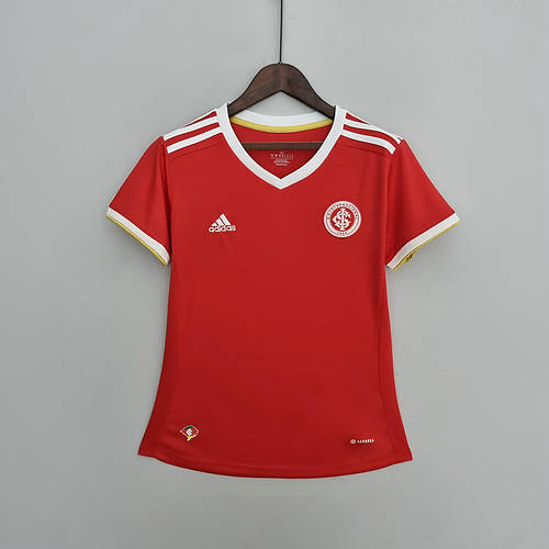 22/23 Internacional Home Woman Soccer Jerseys