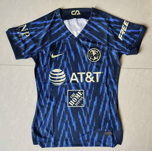 22/23 Club America Away Woman Soccer Jerseys