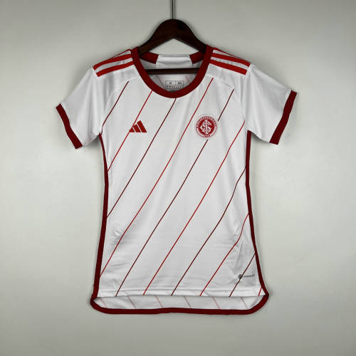 23/24 Internacional Away Woman Soccer Jerseys