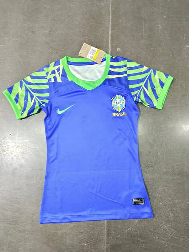 23/24 Brazil Woman Soccer Jerseys