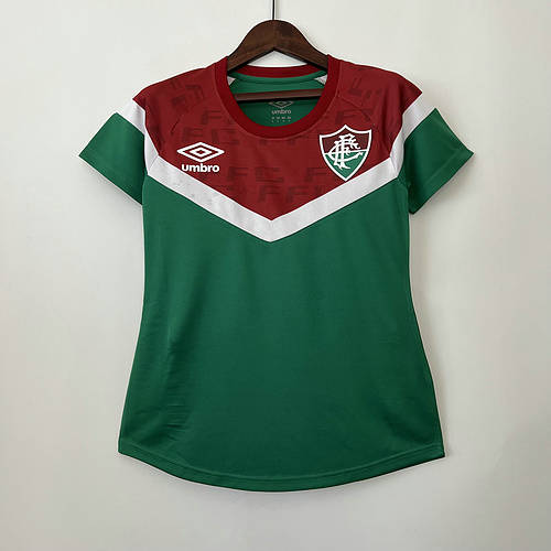 23/24 Fluminense Woman Training Soccer Jerseys