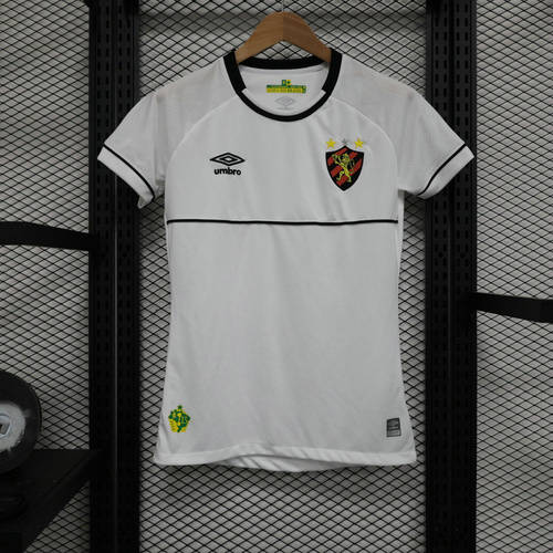 23/24 Recife Away Woman Soccer Jerseys