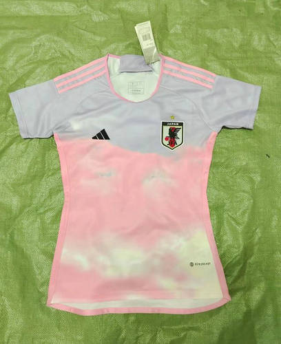 2023 Japan Woman Soccer Jerseys