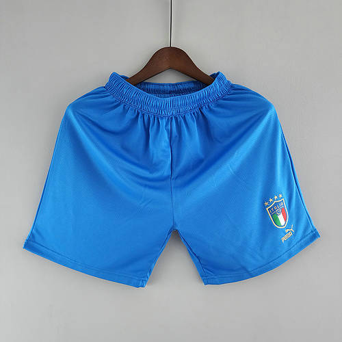 2022 Italy Home Shorts