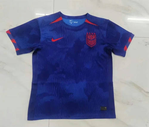 2023 USA Away Soccer Jerseys