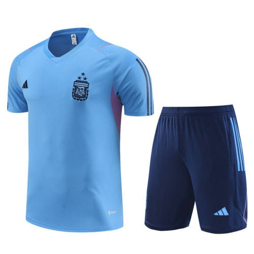 23/24 Argentina Training Soccer Jerseys