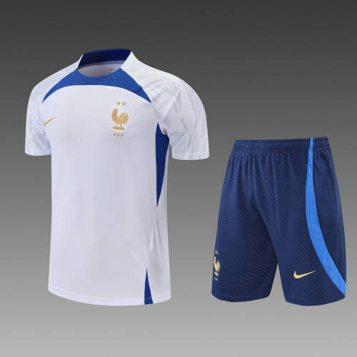 2022 France Training Soccer Jerseys