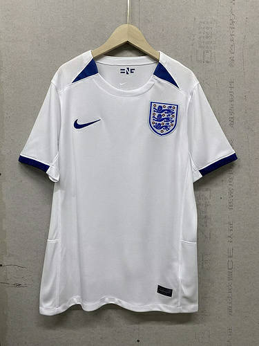 23/24 England Home Soccer Jerseys