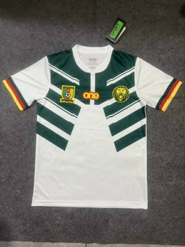 2022 Cameroon Third World Cup Soccer Jerseys