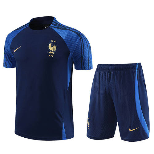 2023 France Training Soccer Jerseys