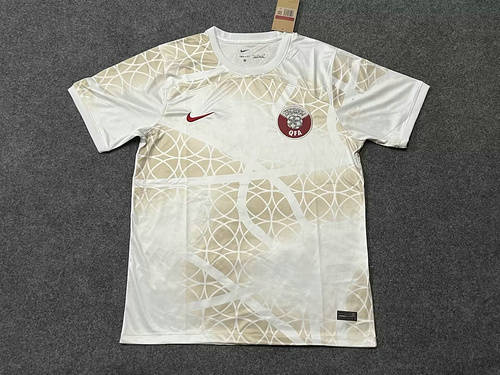 2022 Qatar Away World Cup Soccer Jerseys