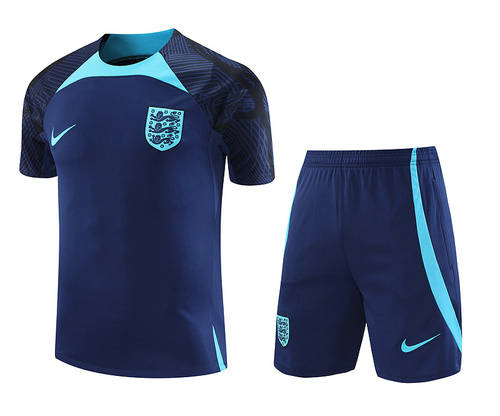 2022 England Training Soccer Jerseys