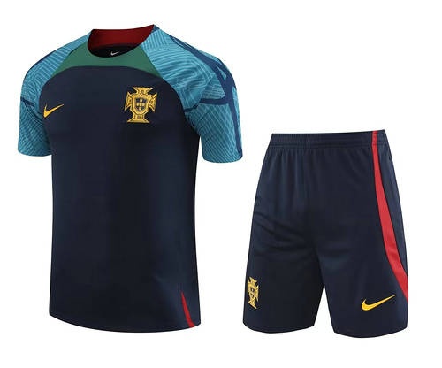 2022 Portugal Training Soccer Jerseys