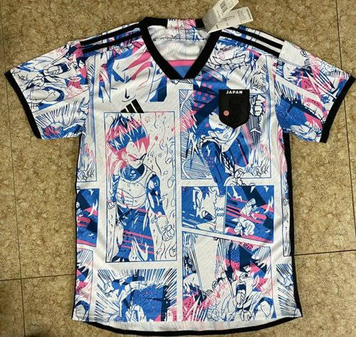 22/23 Japan Anime Special Version Soccer Jerseys