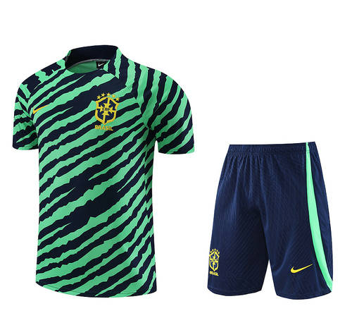 2023 Brazil Training Soccer Jerseys