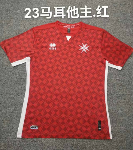 22/23 Malta Home Soccer Jerseys