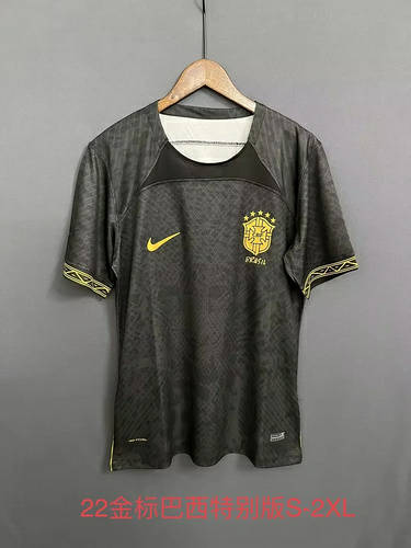 2022 Brazil Special Edition Soccer Jerseys