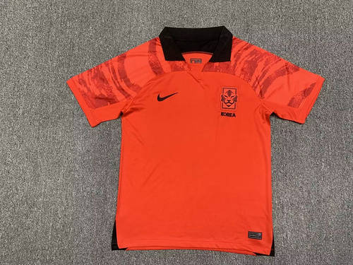 2022 South Korea Home World Cup Soccer Jerseys