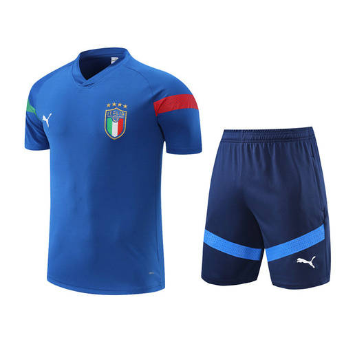 2022 Italy Training Soccer Jerseys