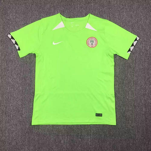 23/24 Nigeria Home Soccer Jerseys