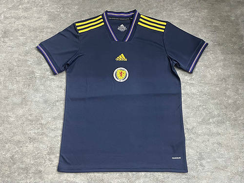 22/23 Scotland Home Soccer Jerseys