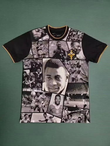 2022 Brazil Special Edition Soccer Jerseys