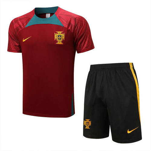 22/23 Portugal Training Soccer Jerseys