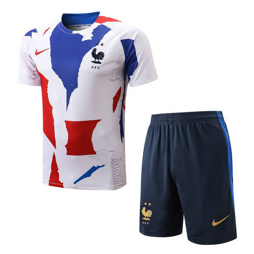 22/23 France Training Soccer Jerseys