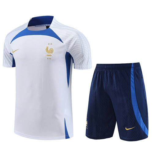 2023 France Training Soccer Jerseys