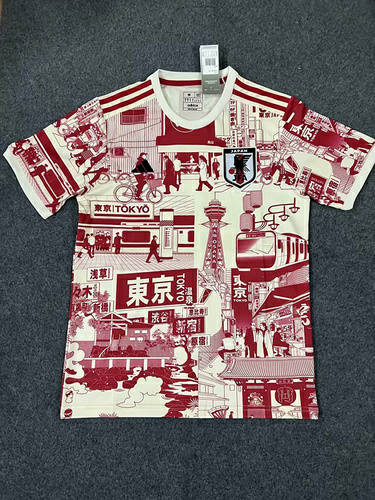 23/24 Japan Fashion Edition Soccer Jerseys