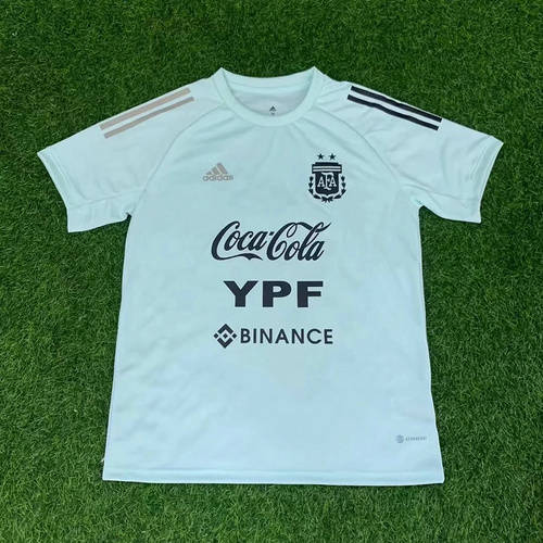 2022 Argentina Training Soccer Jerseys