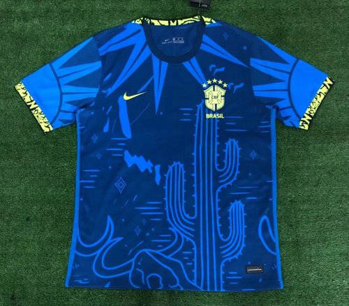 2022 Brazil Special Edition Soccer Jerseys