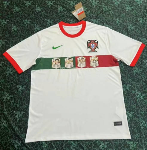 23/24 Portugal Souvenir Soccer Jerseys