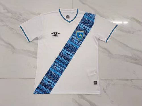 23/24 Guatemala Home Soccer Jerseys