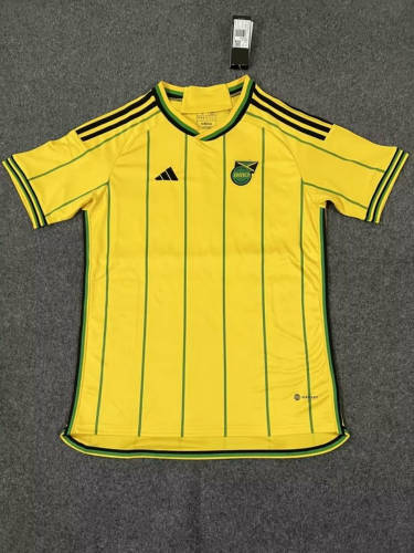 23/24 Jamaica Home Soccer Jerseys